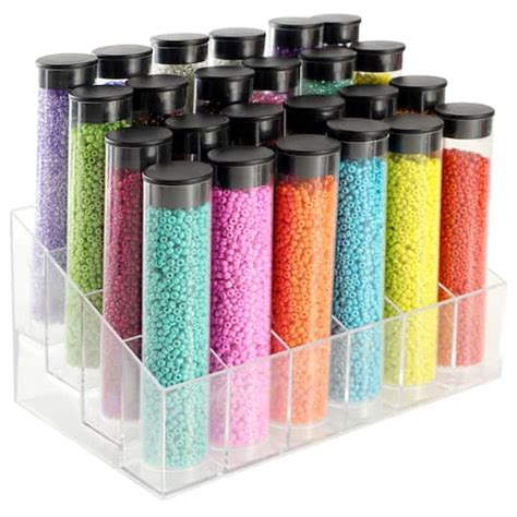 Multicolor Glass Seed Beads Set By Bead Landing Michaels