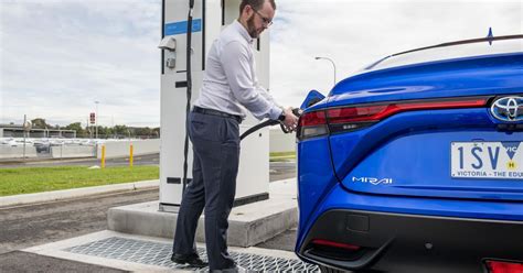 Hydrogen Powered Toyota Corolla And Prius Set To Launch In 2023