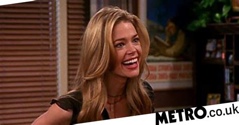 Who Did Denise Richards Play In Friends Metro News