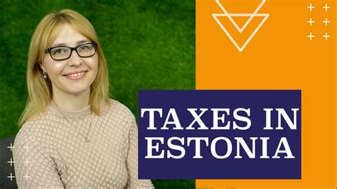 taxes for businesses in estonia eu country with 0 corporate income tax youtube