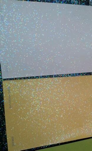 Girly Me Glitter Wall Paint Swatch Samples Fairy Dust