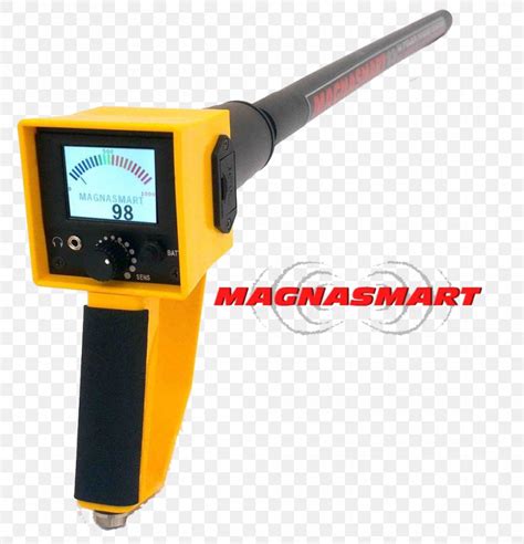 Metal Detectors Sensor Magnetometer Long Range Locator Gold Png