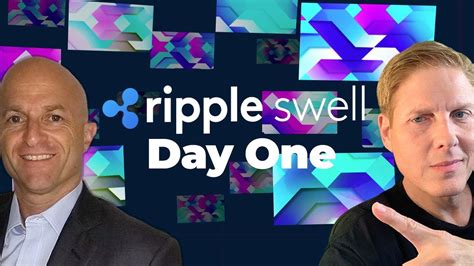 Xrp being an open source cryptocurrency can be used by anyone including ripple. Ripple XRP NEWS - SWELL DAY 1 - Review - What does it mean ...