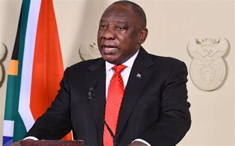 President cyril ramaphosa called on the country to urgently focus its efforts the regulations define face mask to mean a cloth face mask or a homemade item that covers the nose and mouth, or another appropriate. South Africa Moves Into Level 2 Lock-down. Here Are the ...