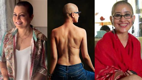 Bollywood Actresses Breast Cancer ये एक्ट्रेस भी हो चुकी हैं शिकार
