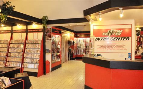 Budapest Sex Shop Intim Center Information