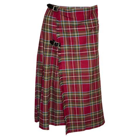 Vintage Kilt By Strathmore Of Scotland For Sale At 1stdibs Vintage