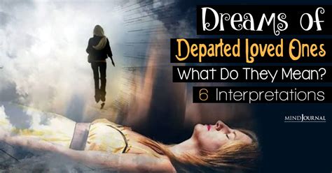 Meaning Of Dreams About Dead Relatives 6 Deep Explanations