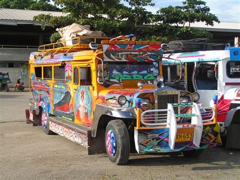 Tropicalizer Philippines Jeepney