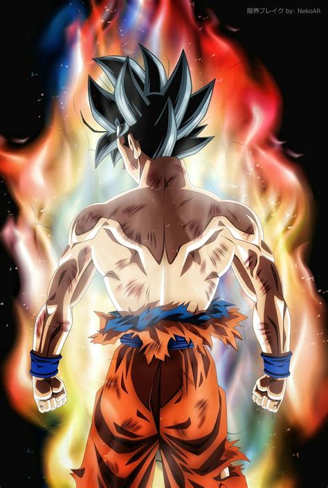 Goku New Transformation Dragonball Super Universe Survival Arc And