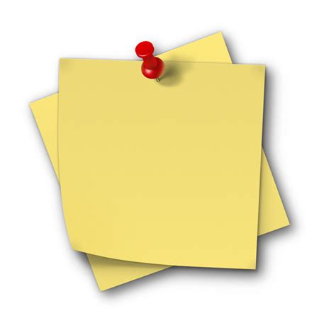 Sticky Notes Png Images Free Download Note Png Sticker Png Pngimg Com