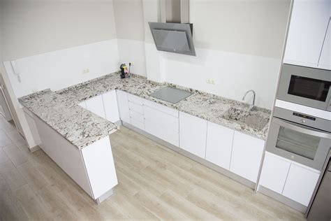 Las encimeras de granito, como ya os hablé en el post anterior, sobre encimeras de. Encimeras Cocina Granito