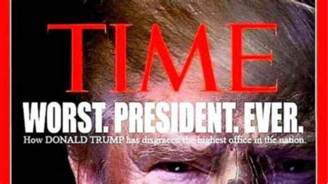fake time magazine cover of trump resurfaced misbar
