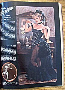 Playboy Magazine December Patricia Farinelli