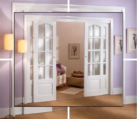 Contemporary Interior Doors Prehung Interior French Doors With
