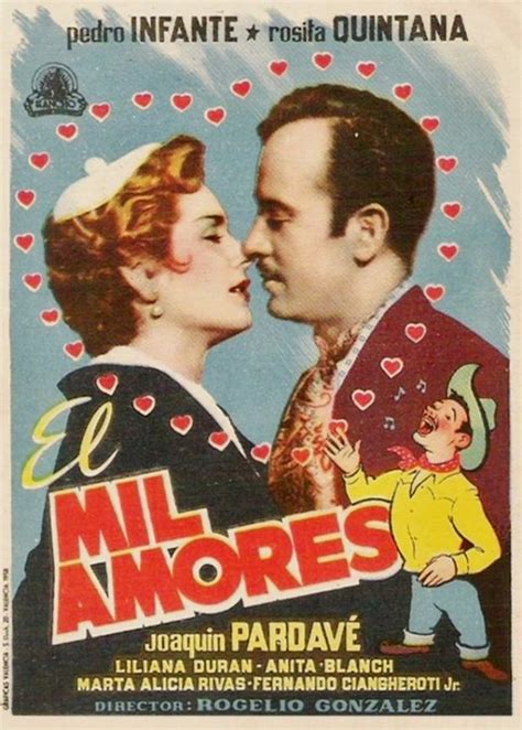 Mexican Movie Posters Pedro Infante Peliculas Pedro Infante Y Cine