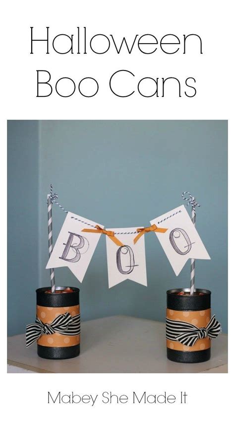 31 Fun And Spooky Halloween Ideas Mabey She Made It Diy Halloween