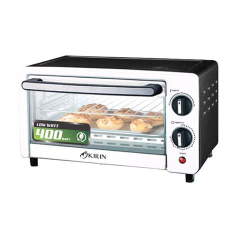 Pastinya lebih hemat waktu sekaligus ongkos listrik, kan. Kirin Oven KBO-100M, Harga Januari 2021