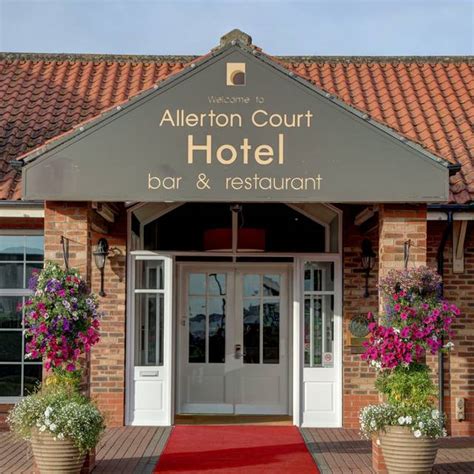 Allerton Court Hotel Restaurant Northallerton Opentable