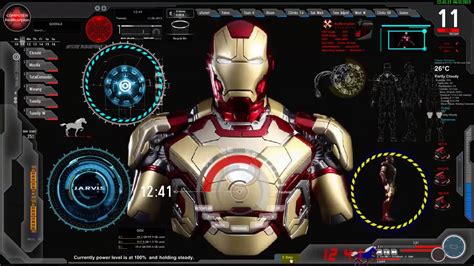 If you're in search of the best jarvis wallpapers, you've come to the right place. Iron Man Jarvis Wallpaper Wide | Movie HD Wallpaper