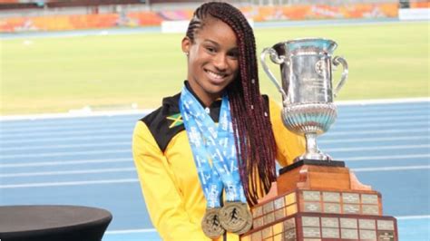 The asian games, or asiad, kick off on august 18. Jamaican Briana Williams wins Austin Sealy Award at 2018 ...