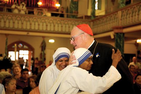 Missionaries Of Charity Praised For Faithfully Following St Teresas Example Catholic New York