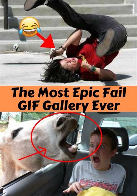The Most Epic Fail Gif Gallery Ever Epic Fails Funny Pictures Funny Moments