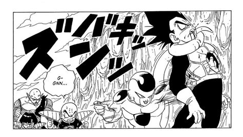 Jacob paschal uploaded this image to 'dragon ball manga panels'. What is your favourite manga panel? - Page 3 • Kanzenshuu