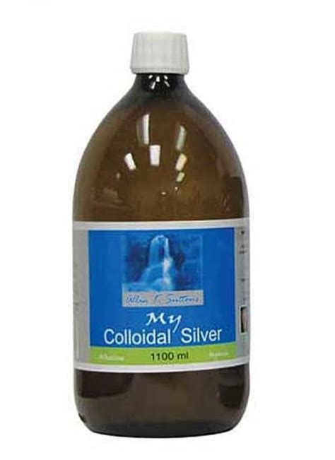 Colloidal Silver Quit Smoking Phone 1300 619 684