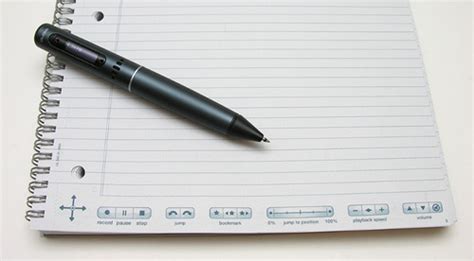 Livescribe Pulse Smartpen Review The Gadgeteer