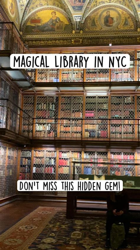 This Magical Library In Nyc Is Now A Museum Of Rare Books The Morgan