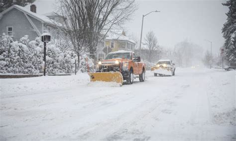 Plow Driver Shortage Plagues Commonwealth As First Snow Blankets The