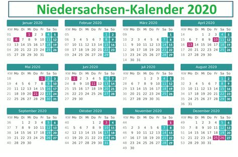 Hier finden sie die ferientermine aller bundesländer. Wann Sind Die Sommerferien Niedersachsen 2020? | The Beste ...