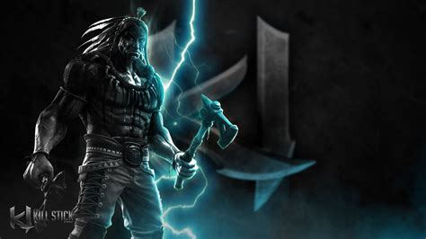 Thunder Killer Instinct Hd Wallpapers And Backgrounds
