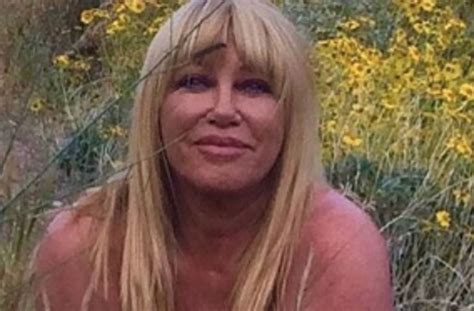 Suzanne Somers Celebrated Turning In Her Birthday Suit Good For You