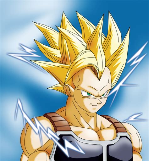 That's all for my guide on how to unlock super saiyan in dragon ball. DBZ WALLPAPERS: Raditz super Saiyan