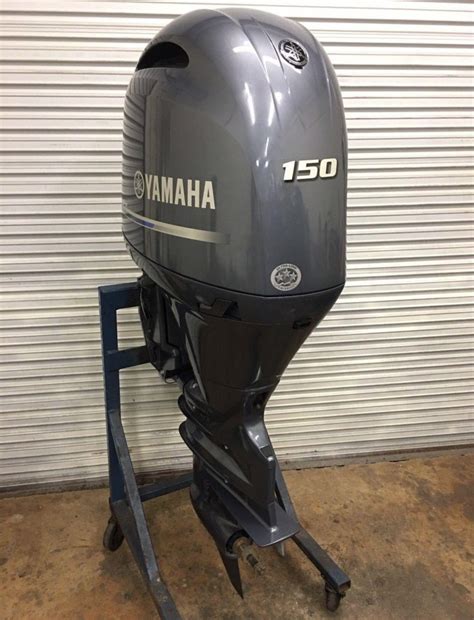 Yamaha 150hp 4 Stroke At Its Best Affordable Prices And Bulk Offers