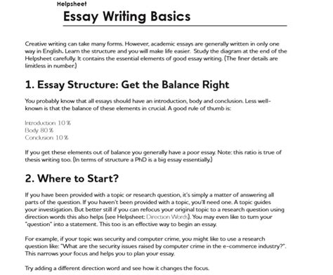 University Essay Examples Introduction Telegraph