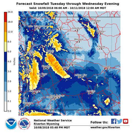 Persistent Snowfall On Tap For Jackson Hole Mountain Resort And Grand
