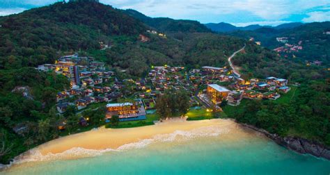 The Naka Phuket Island Luxury Resort L Infinity Pool Villa With Private