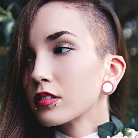 Ear Piercings With Gauges Hot Sex Picture
