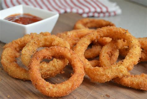 How To Make Delicious Onion Rings Step By Step Guide Ihsanpedia