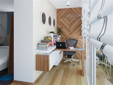 Cool And Tiny Home Offices That You Are Going To Love