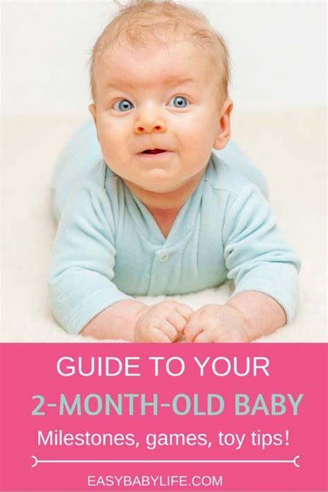 2 Months Old Baby Development Latest News