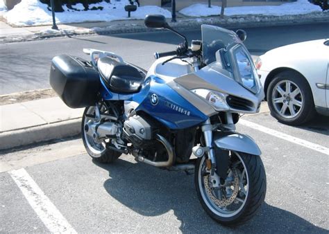 Complete coverage for your vehicle. 2005 BMW R1200ST - Moto.ZombDrive.COM