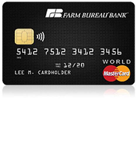 The world mastercard from farm bureau bank offers an attractive rewards scheme that makes sense if you often spend on travel and dining. Farm Bureau Member Rewards MasterCard | Reviews