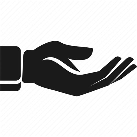 Finger Give Hand Hand Gesture Take Icon Download On Iconfinder