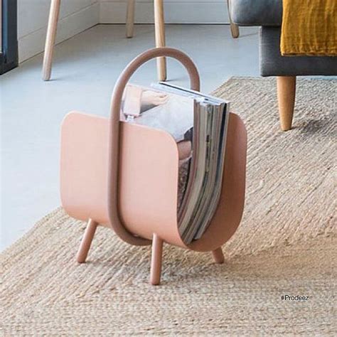 35 Modern Magazine Holders To Organize Your Reads Homemydesign