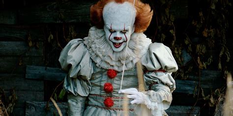 IT Bill Skarsgård Open to Playing Pennywise Again