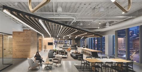 A Healthier Perspective Office Developers Bet On Wellness